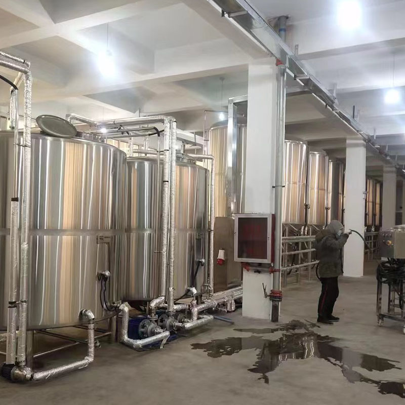 鲤城小型啤酒设备