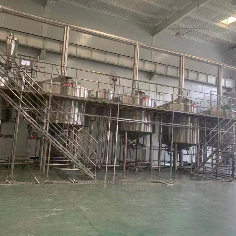 鲤城小型啤酒设备