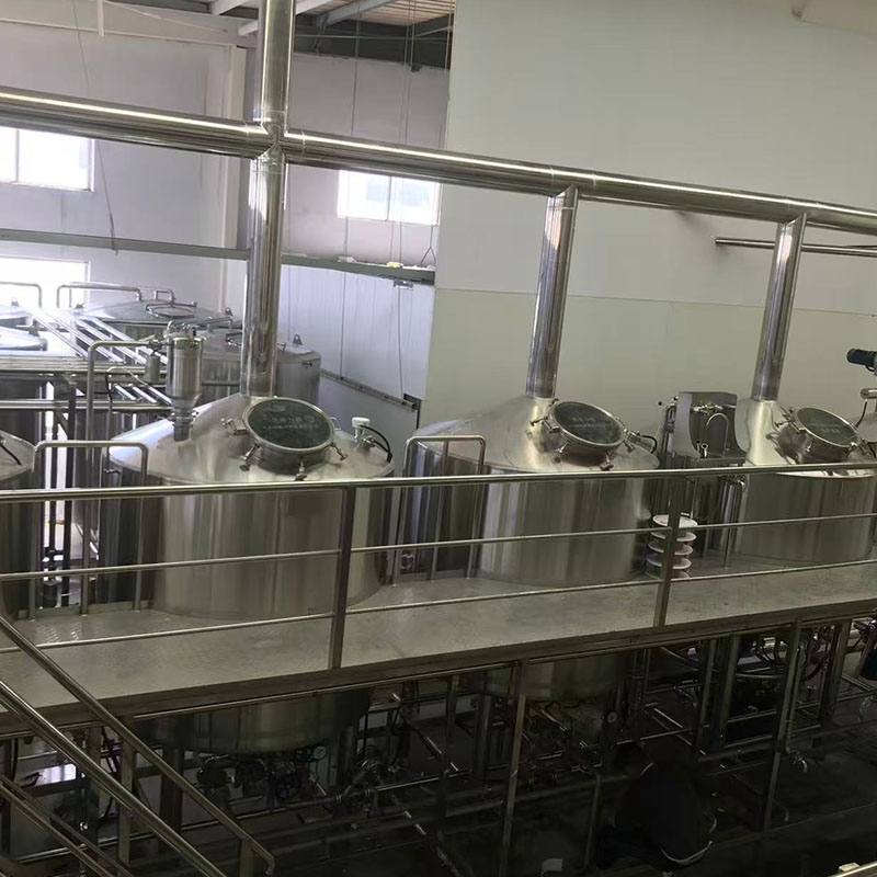 鲤城小型啤酒设备