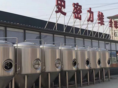 鲤城精酿啤酒设备厂—如何判断精酿啤酒设备的密封件需要更换？